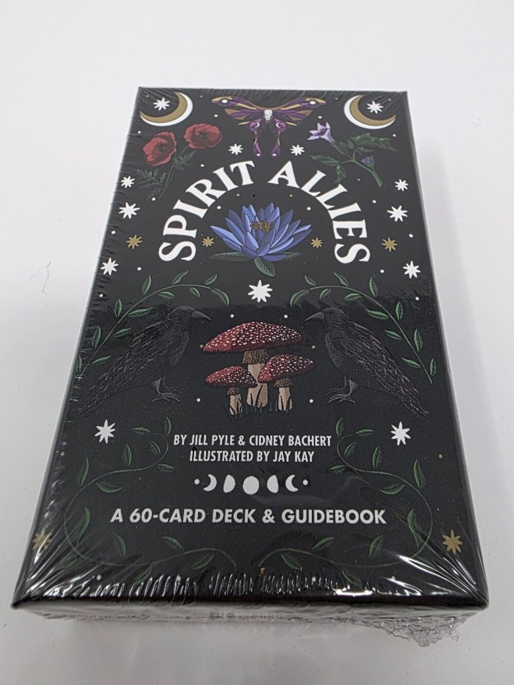 Spirit Allies Oracle Deck